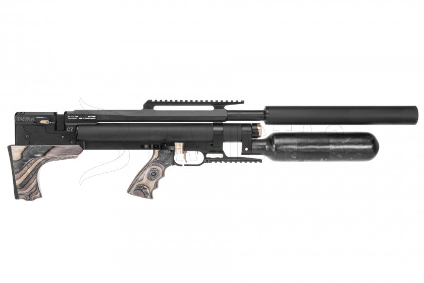 Taipan Veteran II TAC 550mm 5,5mm Laminate Grey (2024)