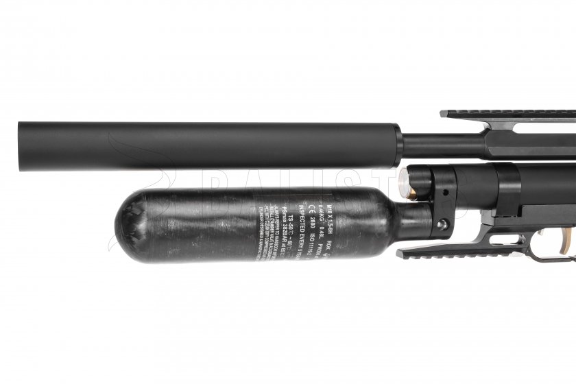 Taipan Veteran II TAC 550mm 5,5mm Laminate Grey (2024)