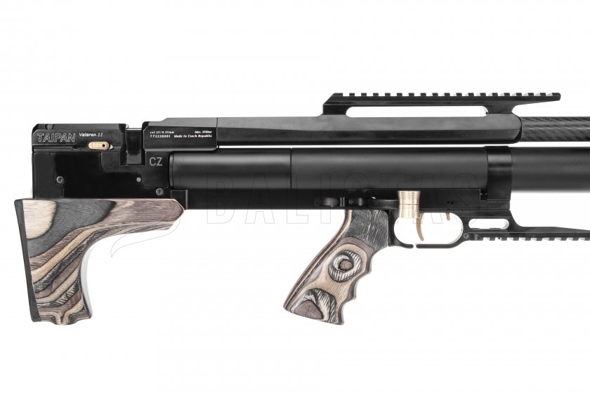 Taipan Veteran II TAC 700mm 5,5mm Laminate Grey (2024)