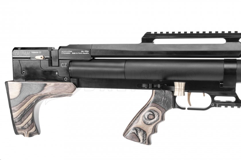 Taipan Veteran II TAC 700mm 5,5mm Laminate Grey (2024)