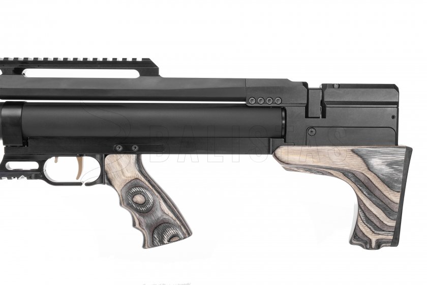 Taipan Veteran II TAC 550mm 5,5mm Laminate Grey (2024)