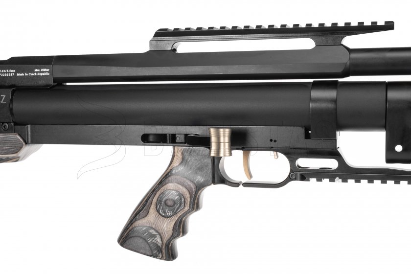 Taipan Veteran II TAC 550mm 5,5mm Laminate Grey (2024)