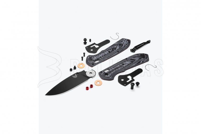 Benchmade 560BK-1 Freek