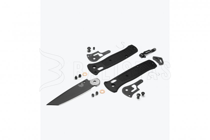 Benchmade 537GY Bailout