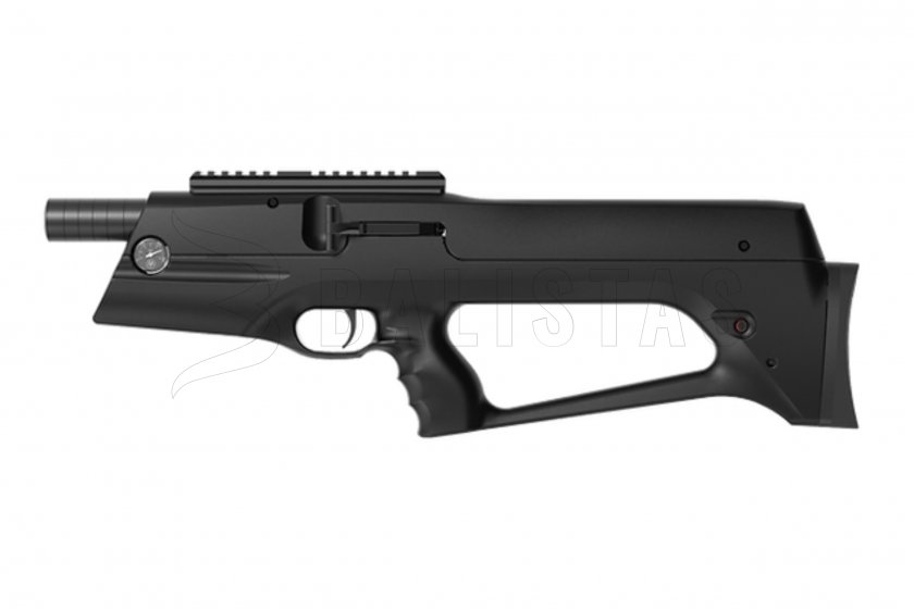 Air rifle AirMaks Caiman 5.5mm black