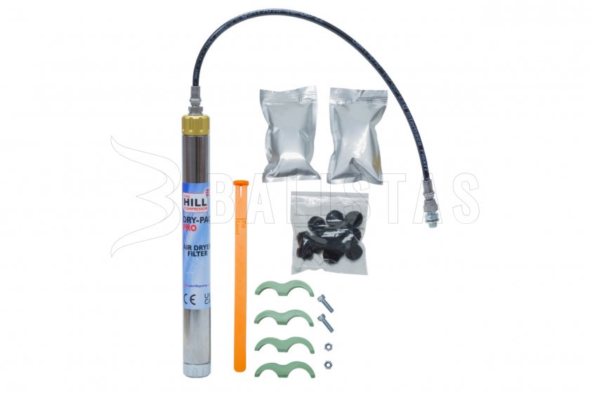 Air drying filter for HILL EC-3000 EVO compressor