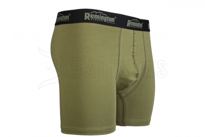 Boxers Remington Mix Green 3pcs