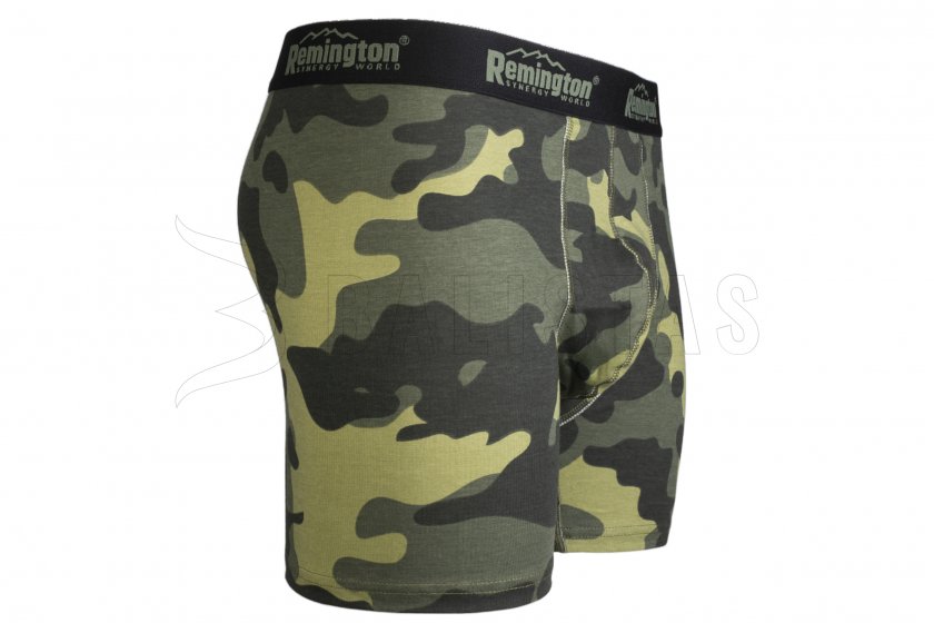 Boxers Remington Mix Green 3pcs