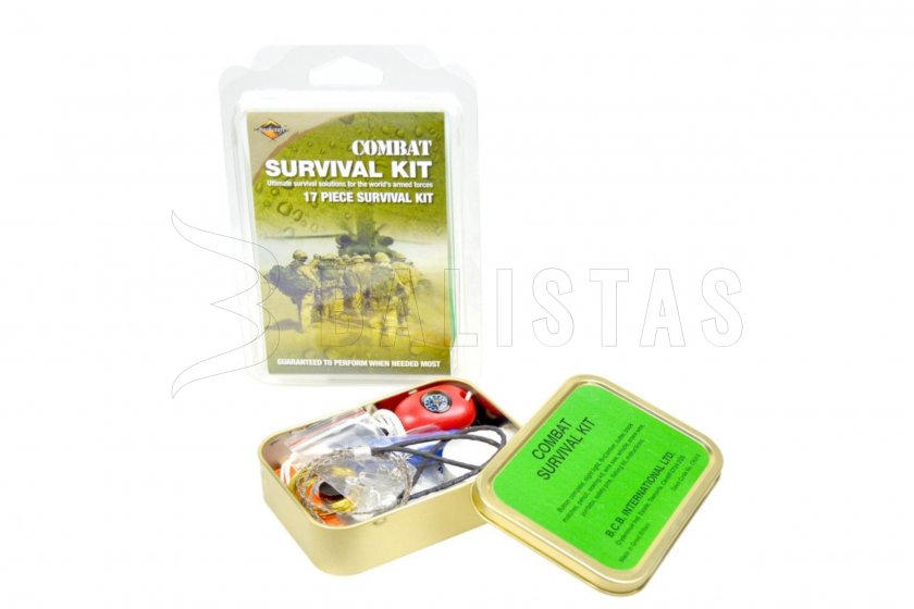 Combat Survival Kit BCB