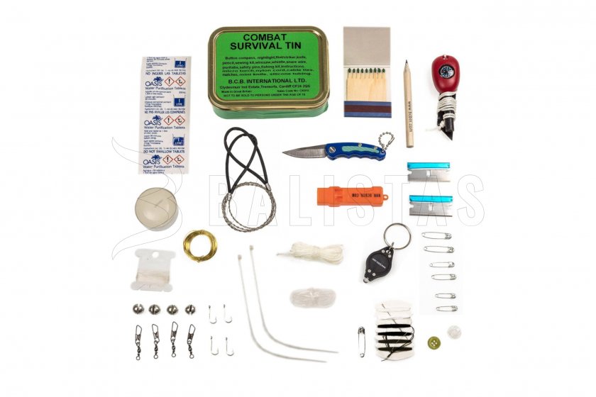 Combat Survival Kit BCB
