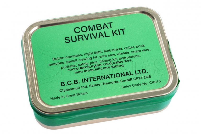 Combat Survival Kit BCB