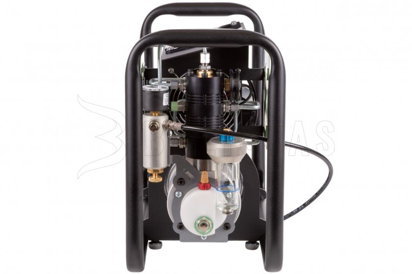 HILL EC-3000 EVO electric air compressor