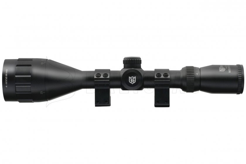 Riflescope Nikko Stirling Mountmaster 4-12x50 HMD AO
