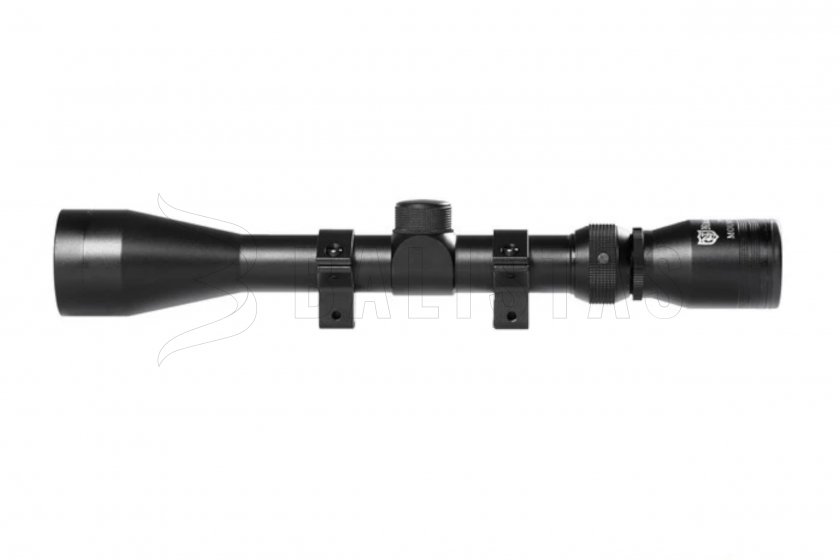 Riflescope Nikko Stirling Mountmaster 4-12x50 HMD
