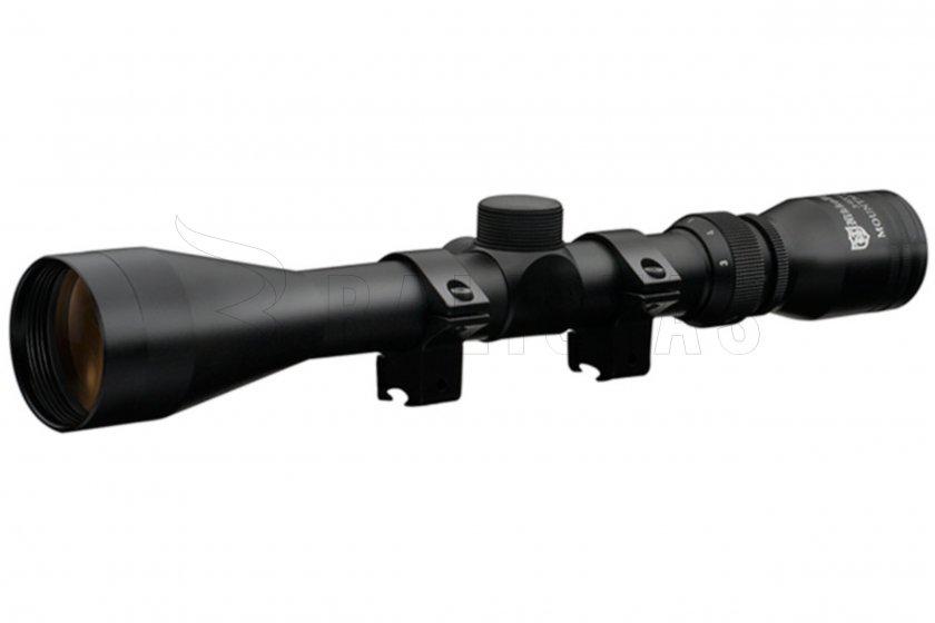 Riflescope Nikko Stirling Mountmaster 4-12x50 HMD