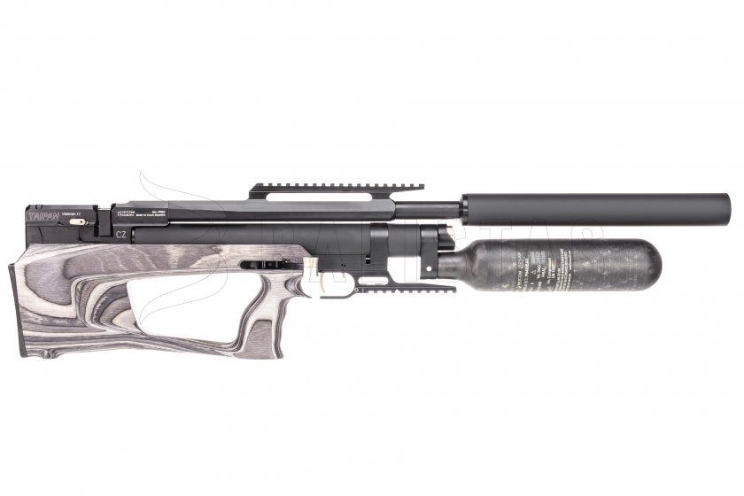 Taipan Veteran II TAC 550mm 6,35mm Tactical Laminate Grey (2024)