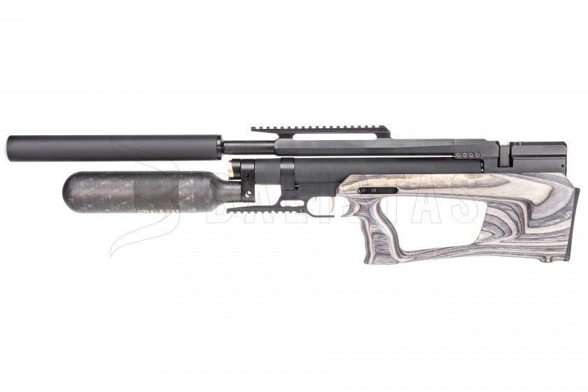 Taipan Veteran II TAC 550mm 6,35mm Tactical Laminate Grey (2024)