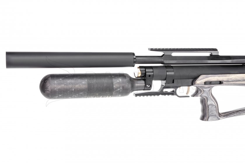 Taipan Veteran II TAC 550mm 6,35mm Tactical Laminate Grey (2024)