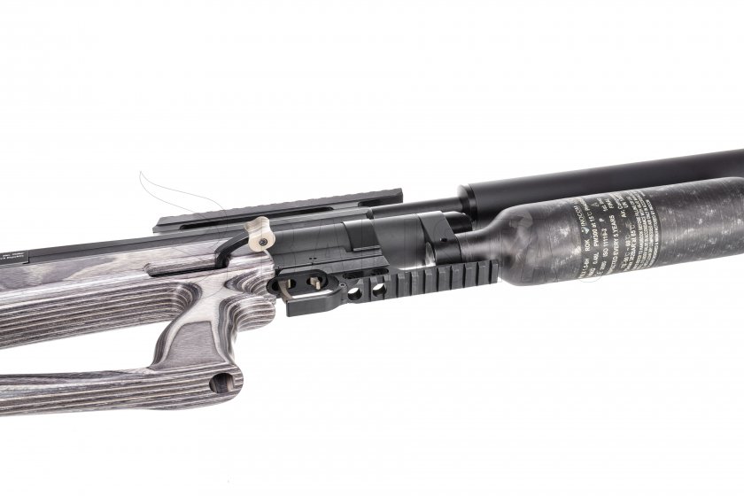 Taipan Veteran II TAC 550mm 6,35mm Tactical Laminate Grey (2024)
