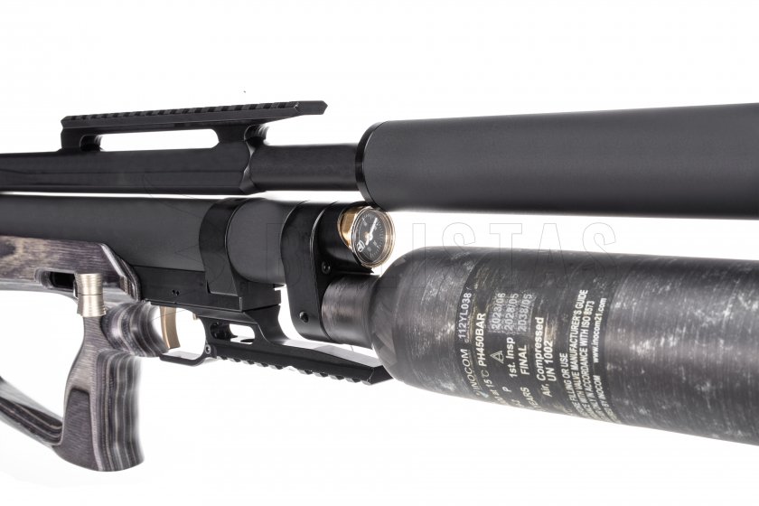 Taipan Veteran II TAC 550mm 6,35mm Tactical Laminate Grey (2024)