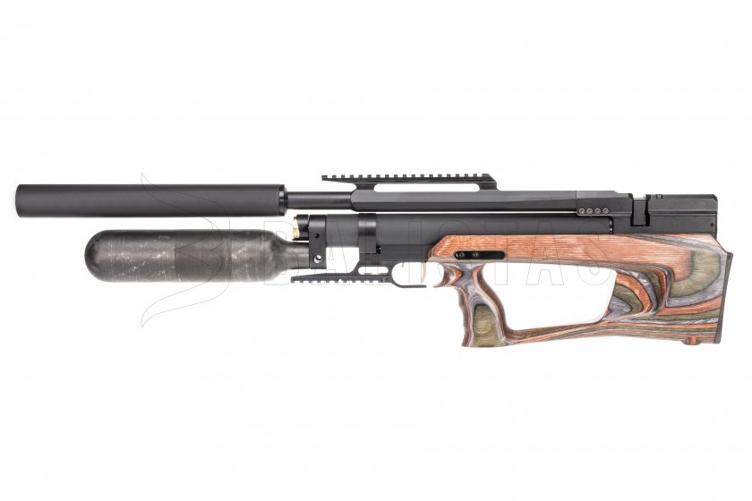 Taipan Veteran II TAC 550mm 5,5mm Tactical Laminate Forest (2024)