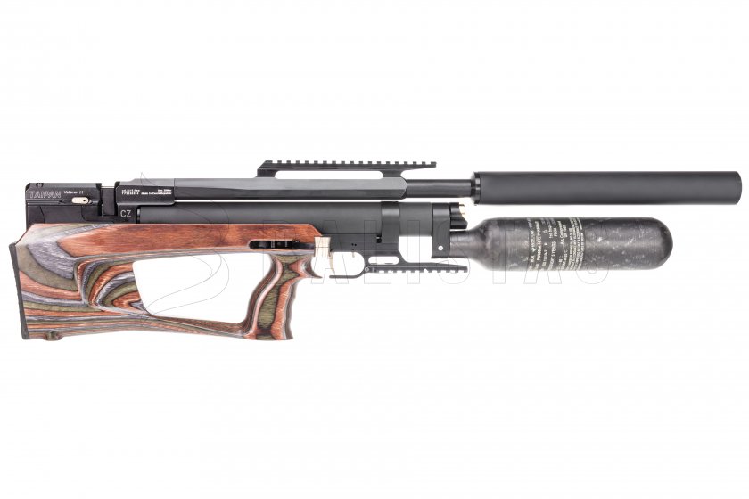 Taipan Veteran II TAC 550mm 5,5mm Tactical Laminate Forest (2024)