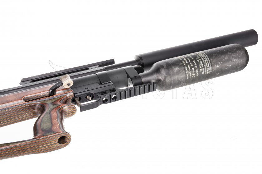 Taipan Veteran II TAC 550mm 5,5mm Tactical Laminate Forest (2024)
