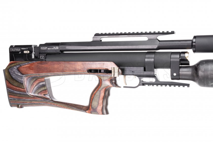 Taipan Veteran II TAC 550mm 5,5mm Tactical Laminate Forest (2024)