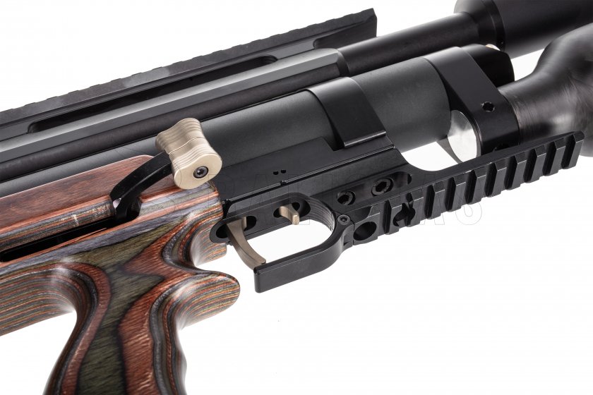 Taipan Veteran II TAC 550mm 5,5mm Tactical Laminate Forest (2024)