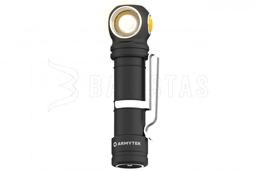 Headlamp Armytek Wizard C2 Pro MAX Warm Light