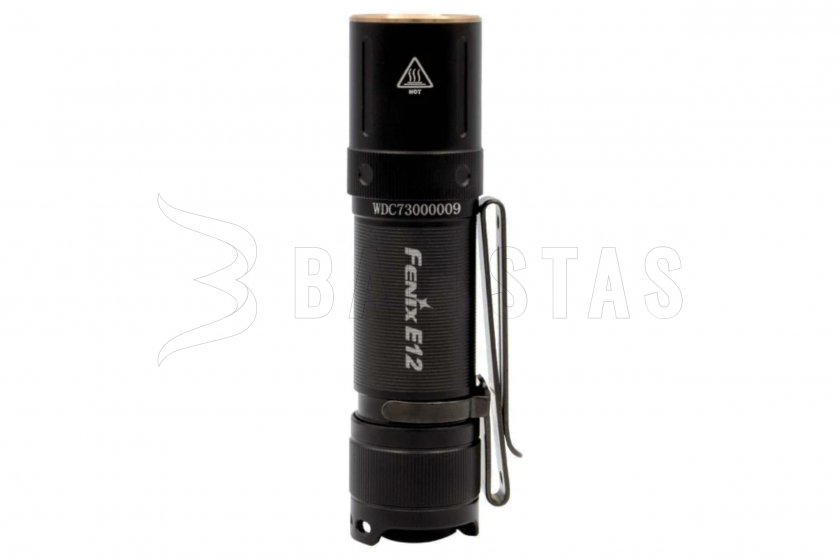 Flashlight Fenix E12 V2.0