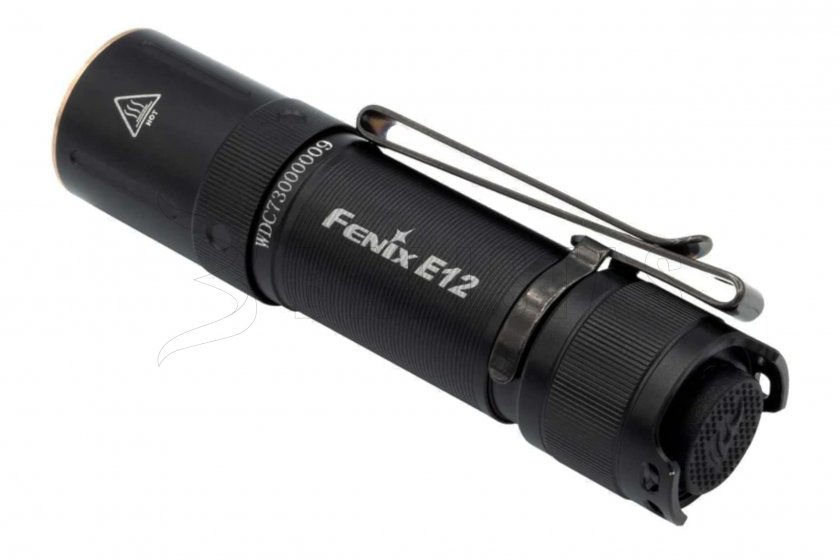 Flashlight Fenix E12 V2.0