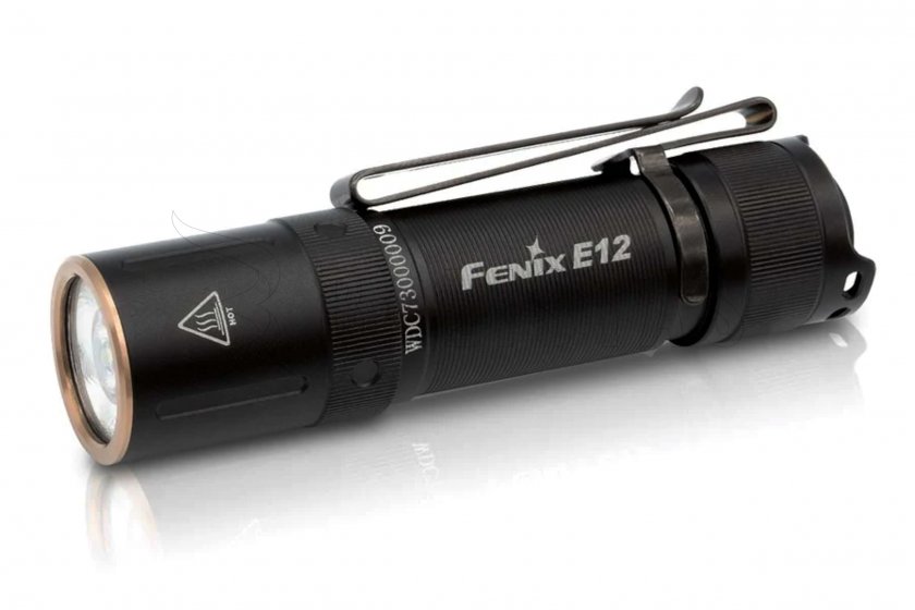 Flashlight Fenix E12 V2.0