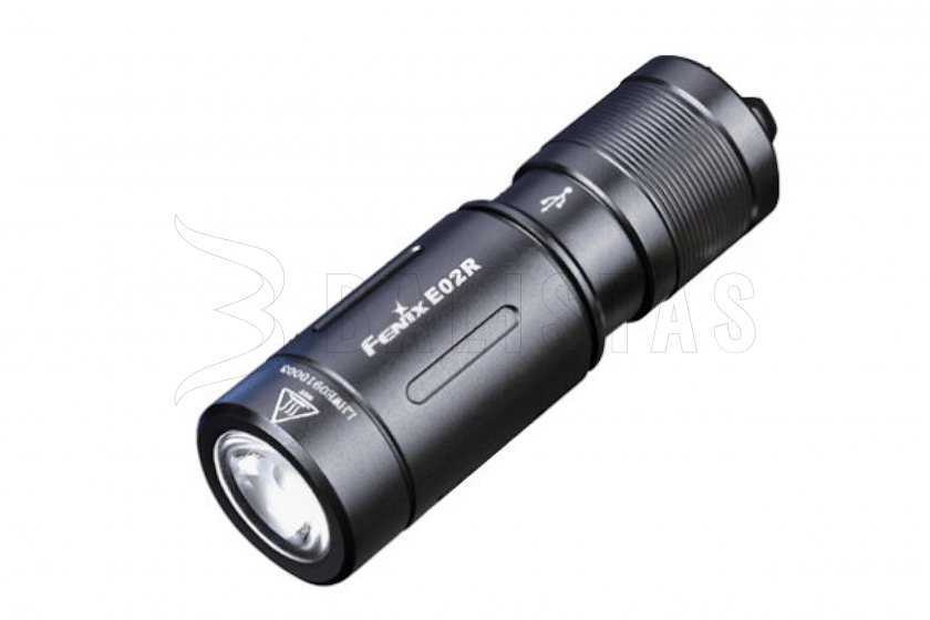 Set of headlamp Fenix HM71R and flashlight Fenix E02R