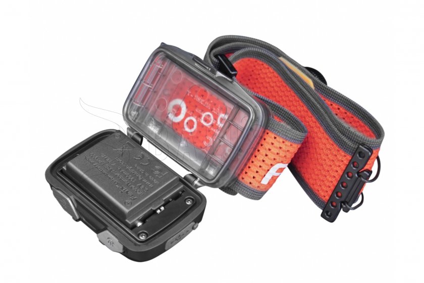Rechargeable headlamp Fenix HL32R-T black