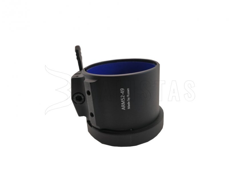 Rusan ARM52 Quick-Release Clip-On Adapter for Hikmicro THUNDER / CHEETAH