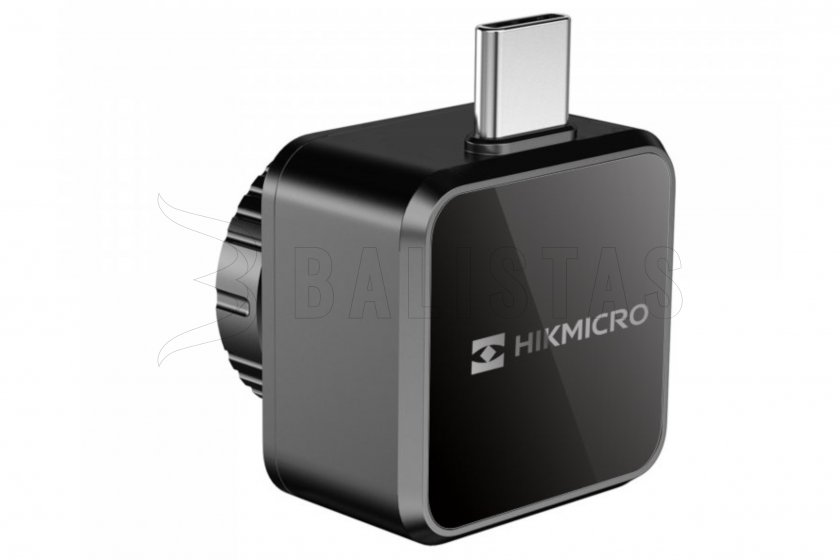 Smartphone thermal camera Hikmicro EXPLORER E20 Plus