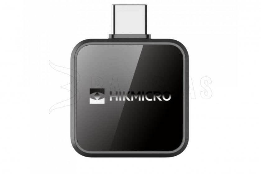 Smartphone thermal camera Hikmicro EXPLORER E20 Plus