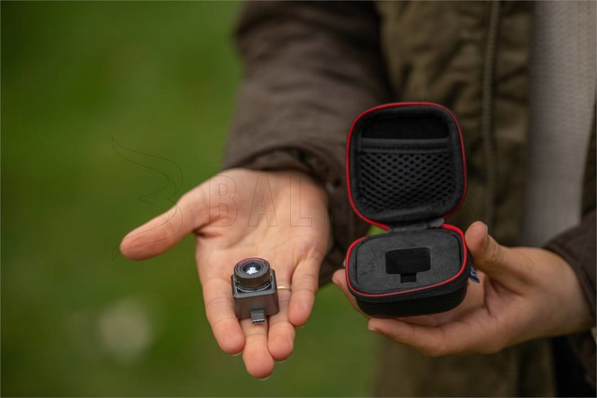 Smartphone thermal camera Hikmicro EXPLORER E20 Plus