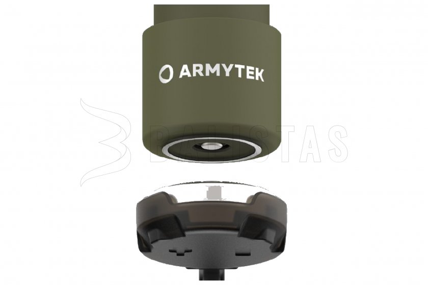 Headlamp Armytek Wizard C2 Pro Cold Light Olive