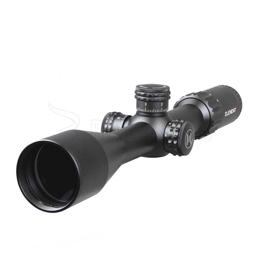 Element Helix 4-16x44 FFP APR-2D MRAD