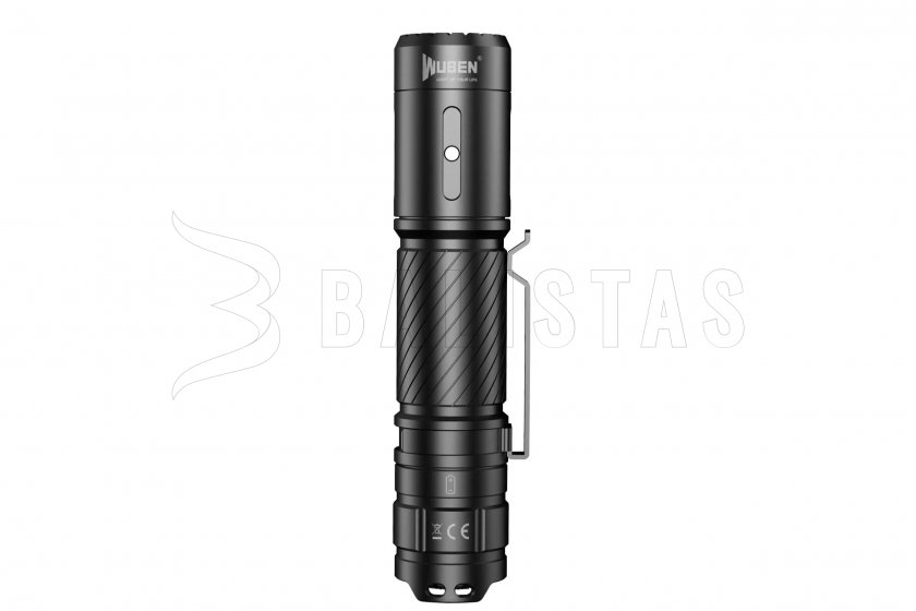 Flashlight Wuben C3