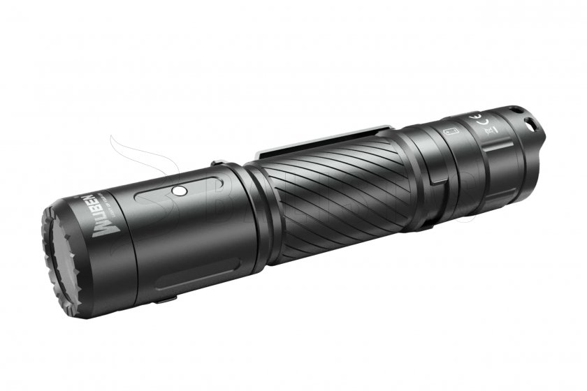 Flashlight Wuben C3