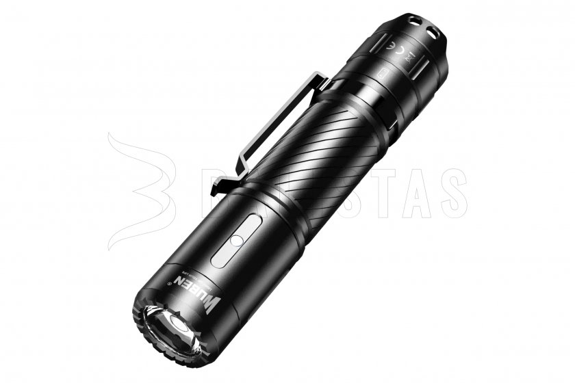 Flashlight Wuben C3