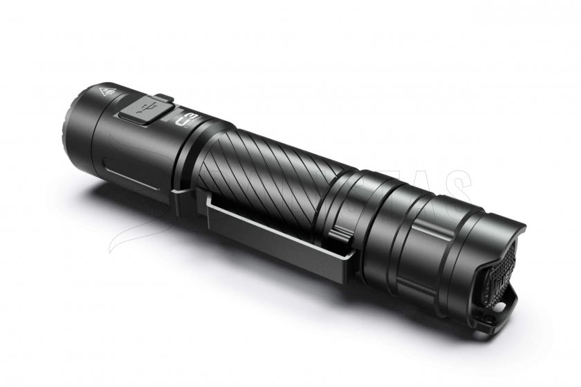 Flashlight Wuben C3
