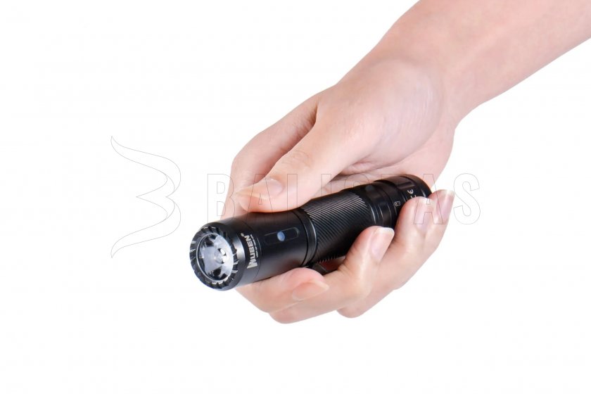 Flashlight Wuben C3