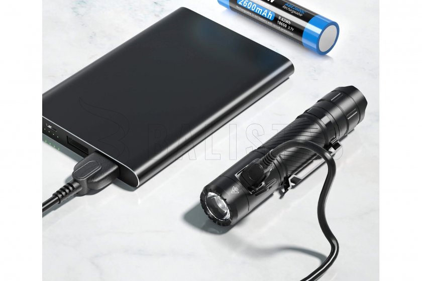 Flashlight Wuben C3