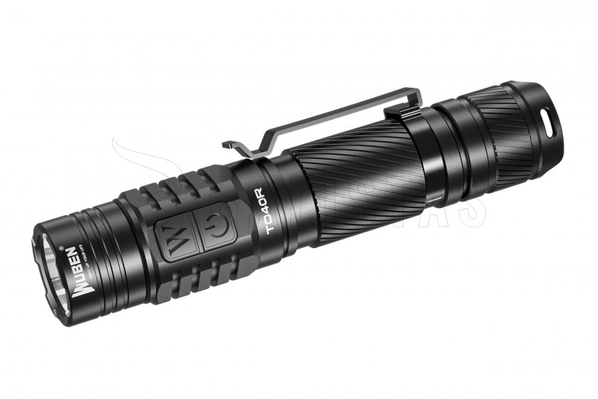 Flashlight Wuben TO40R