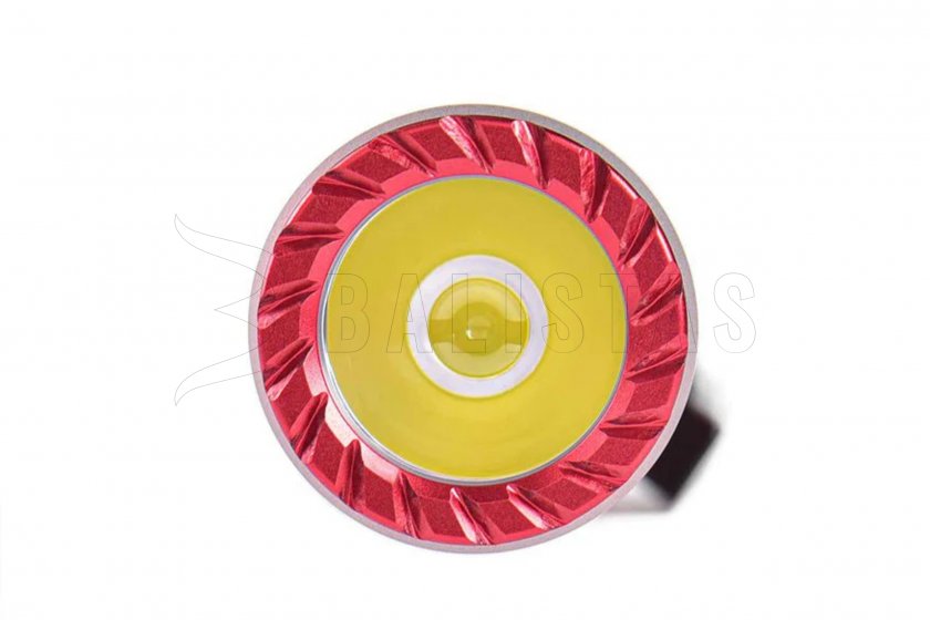 Flashlight Wuben E12R red 8