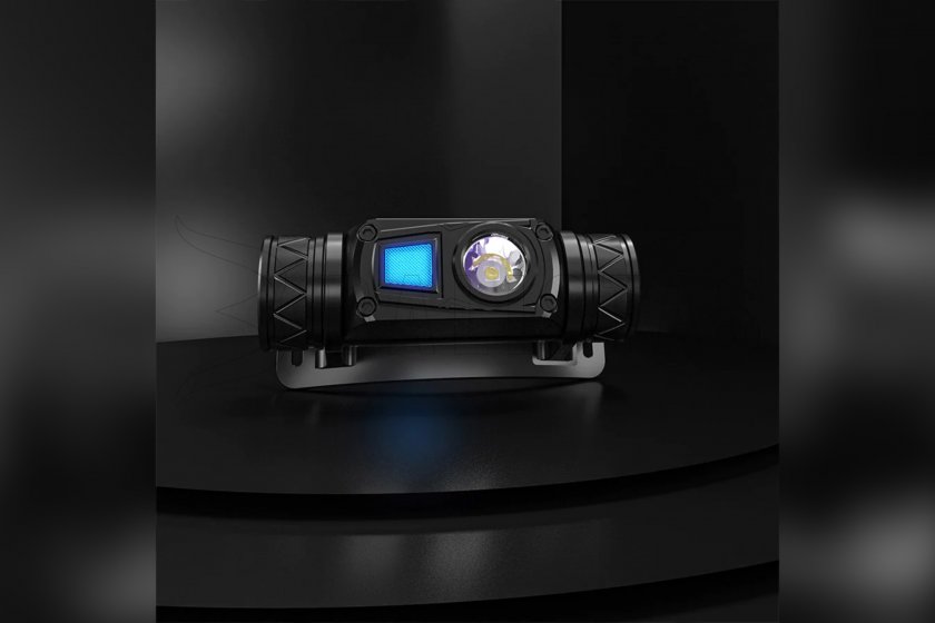Headlamp Wuben H1
